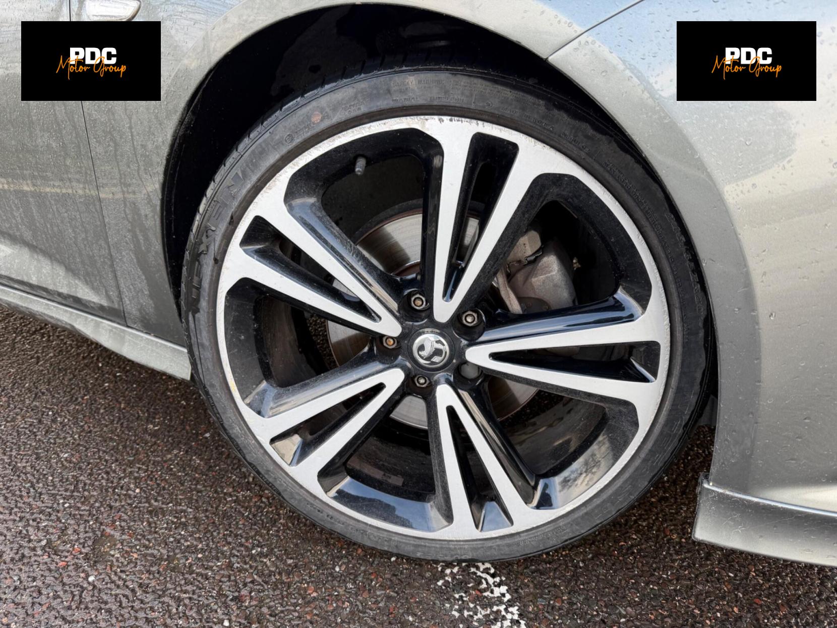 Vauxhall Insignia 2.0 Turbo D BlueInjection SRi VX Line Nav Grand Sport Euro 6 (s/s) 5dr