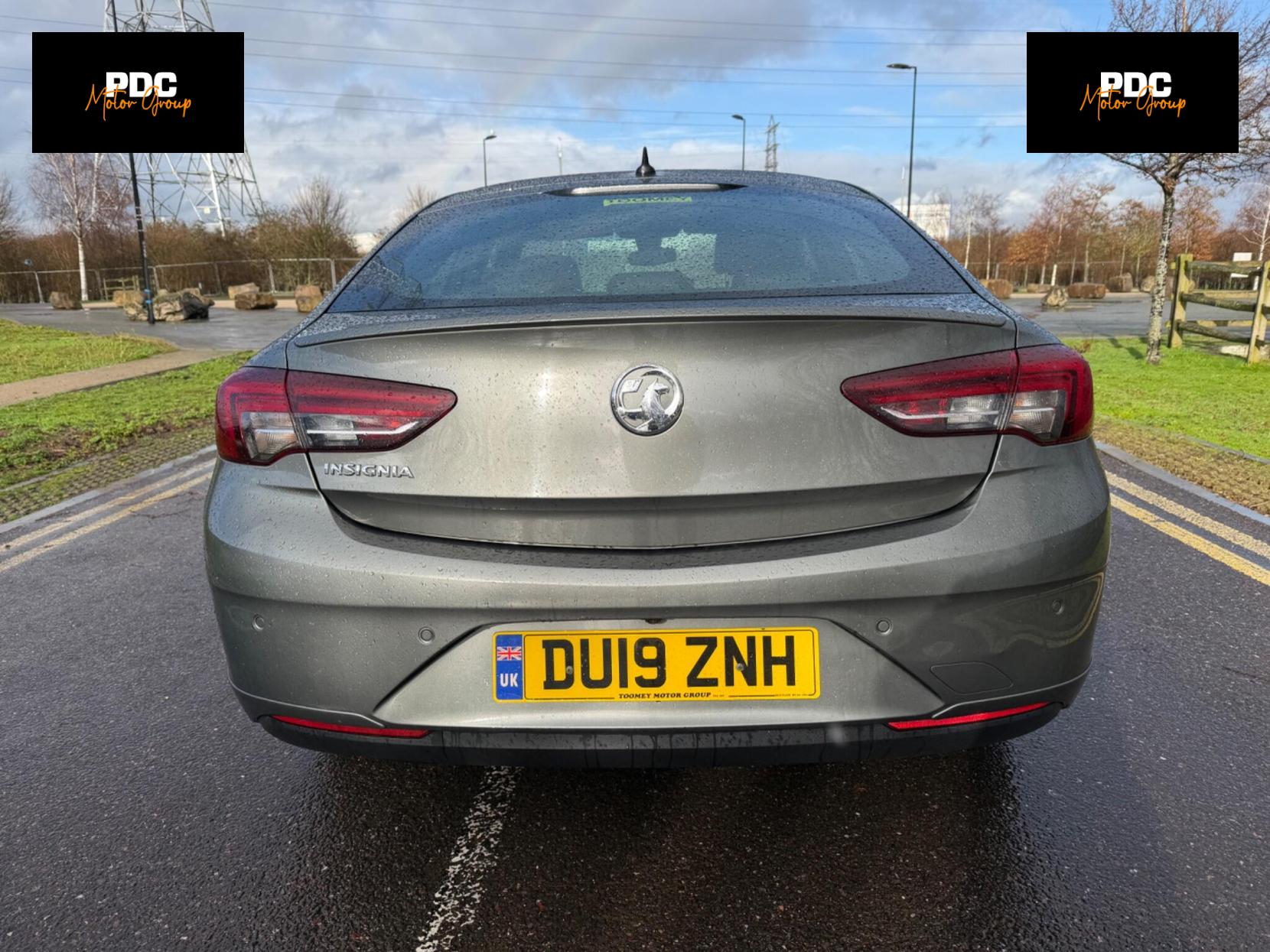 Vauxhall Insignia 2.0 Turbo D BlueInjection SRi VX Line Nav Grand Sport Euro 6 (s/s) 5dr