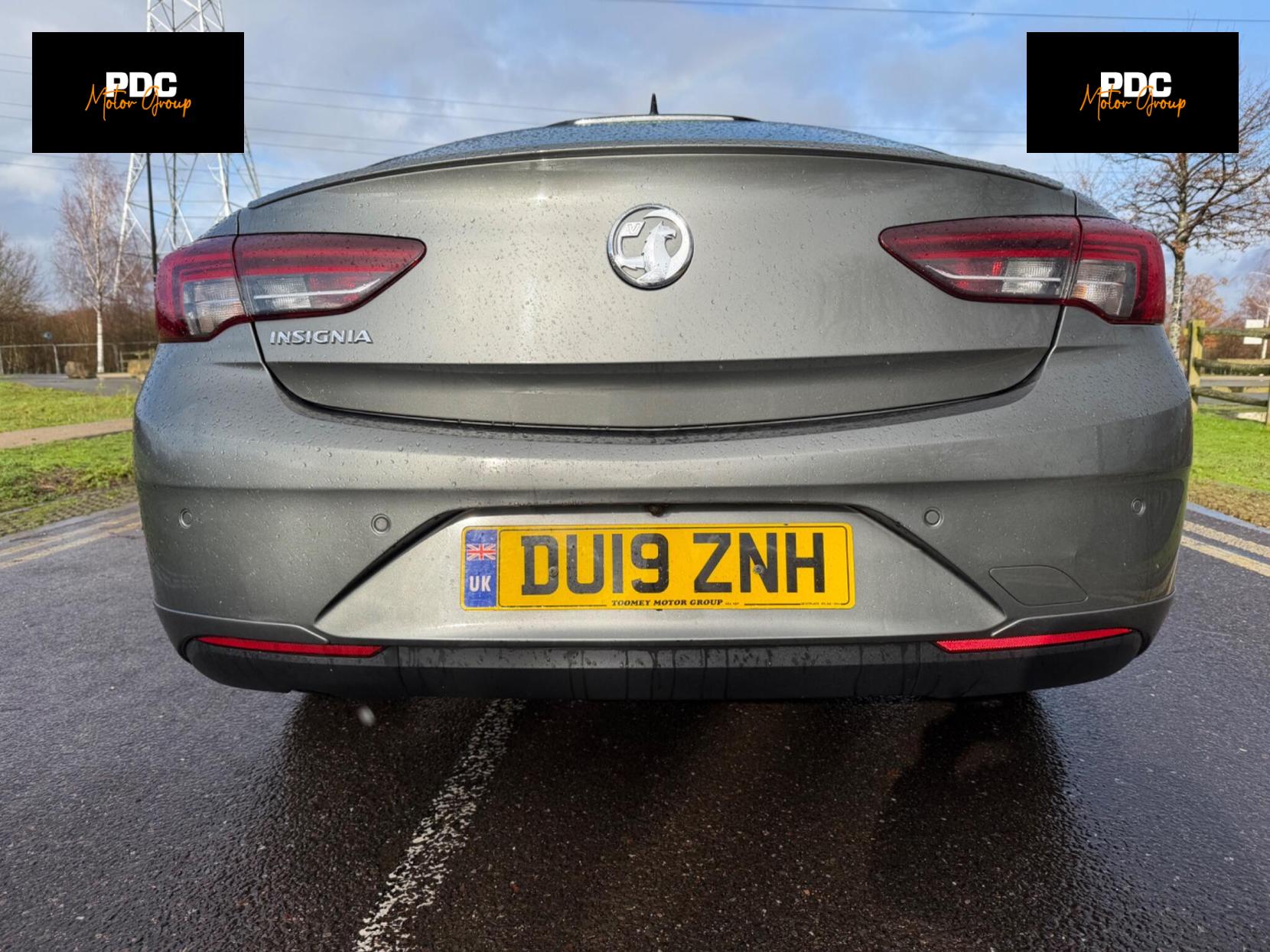 Vauxhall Insignia 2.0 Turbo D BlueInjection SRi VX Line Nav Grand Sport Euro 6 (s/s) 5dr