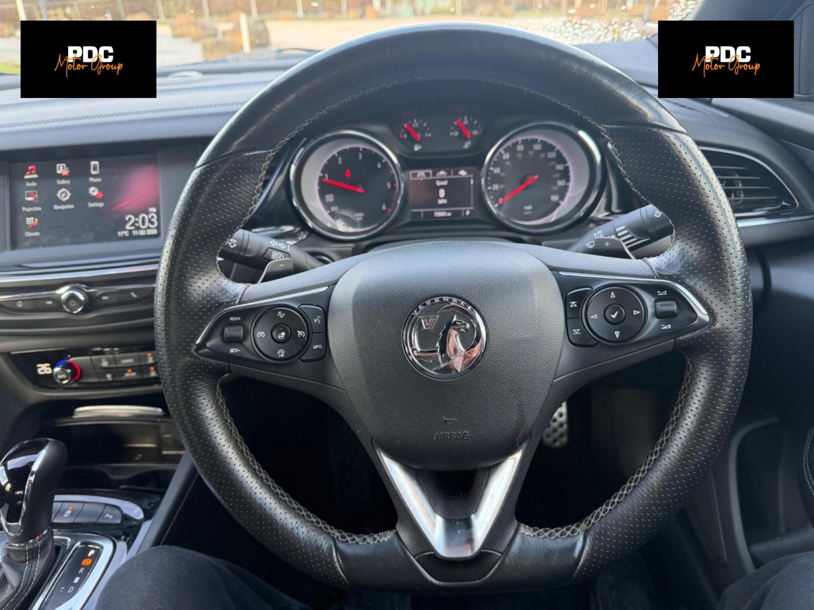 Vauxhall Insignia 2.0 Turbo D BlueInjection SRi VX Line Nav Grand Sport Euro 6 (s/s) 5dr