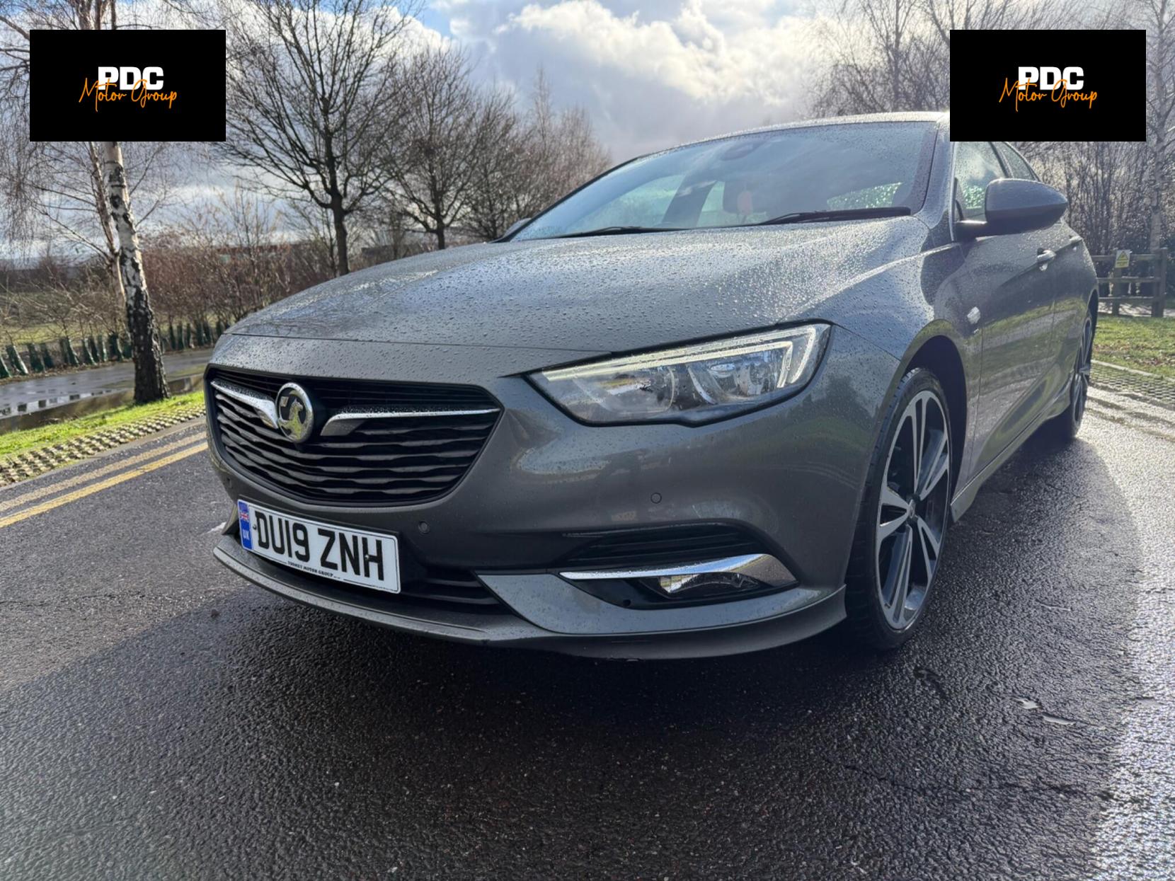 Vauxhall Insignia 2.0 Turbo D BlueInjection SRi VX Line Nav Grand Sport Euro 6 (s/s) 5dr
