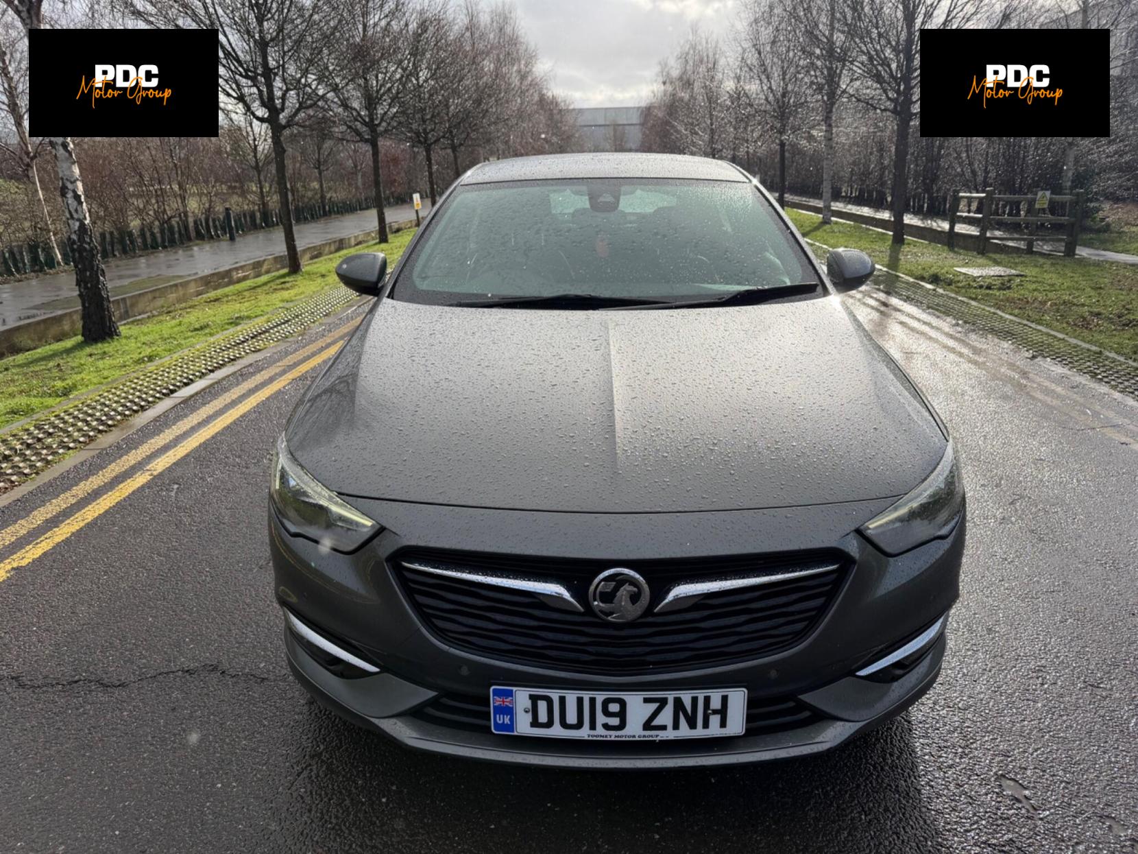 Vauxhall Insignia 2.0 Turbo D BlueInjection SRi VX Line Nav Grand Sport Euro 6 (s/s) 5dr