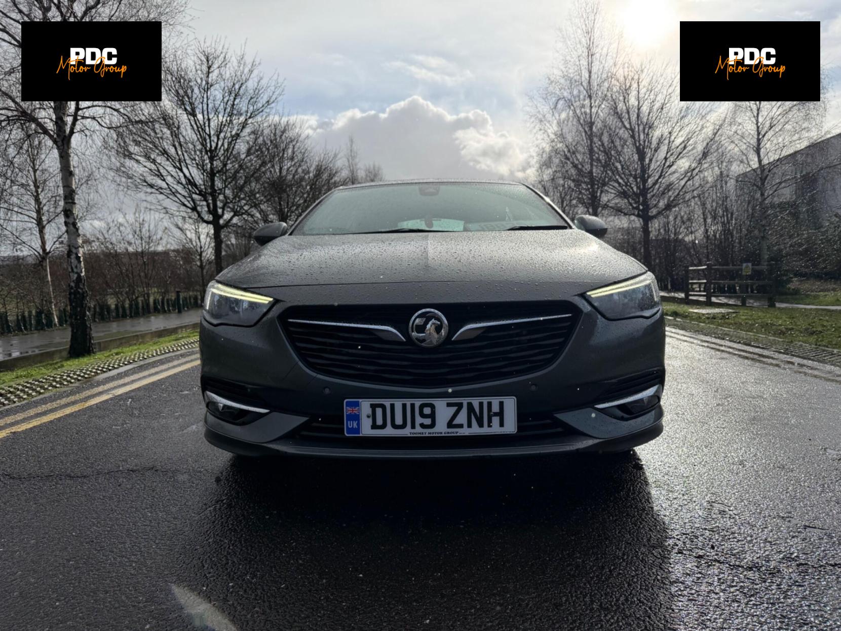 Vauxhall Insignia 2.0 Turbo D BlueInjection SRi VX Line Nav Grand Sport Euro 6 (s/s) 5dr