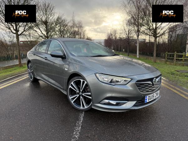 Vauxhall Insignia 2.0 Turbo D BlueInjection SRi VX Line Nav Grand Sport Euro 6 (s/s) 5dr