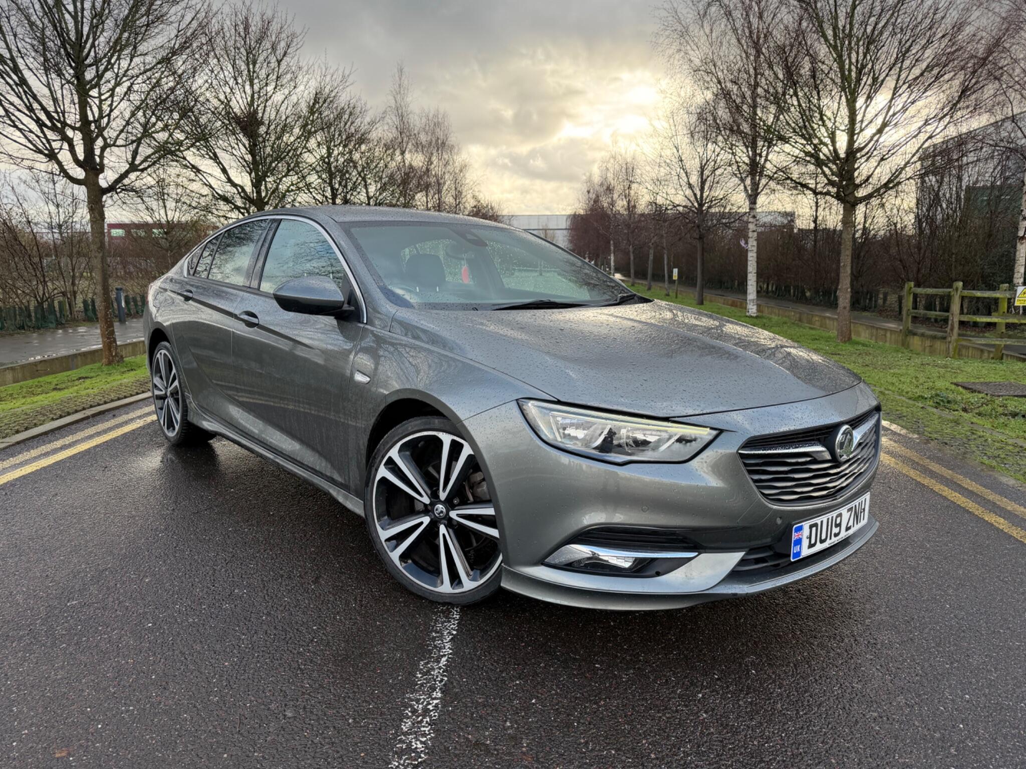 Vauxhall Insignia 2.0 Turbo D BlueInjection SRi VX Line Nav Grand Sport Euro 6 (s/s) 5dr