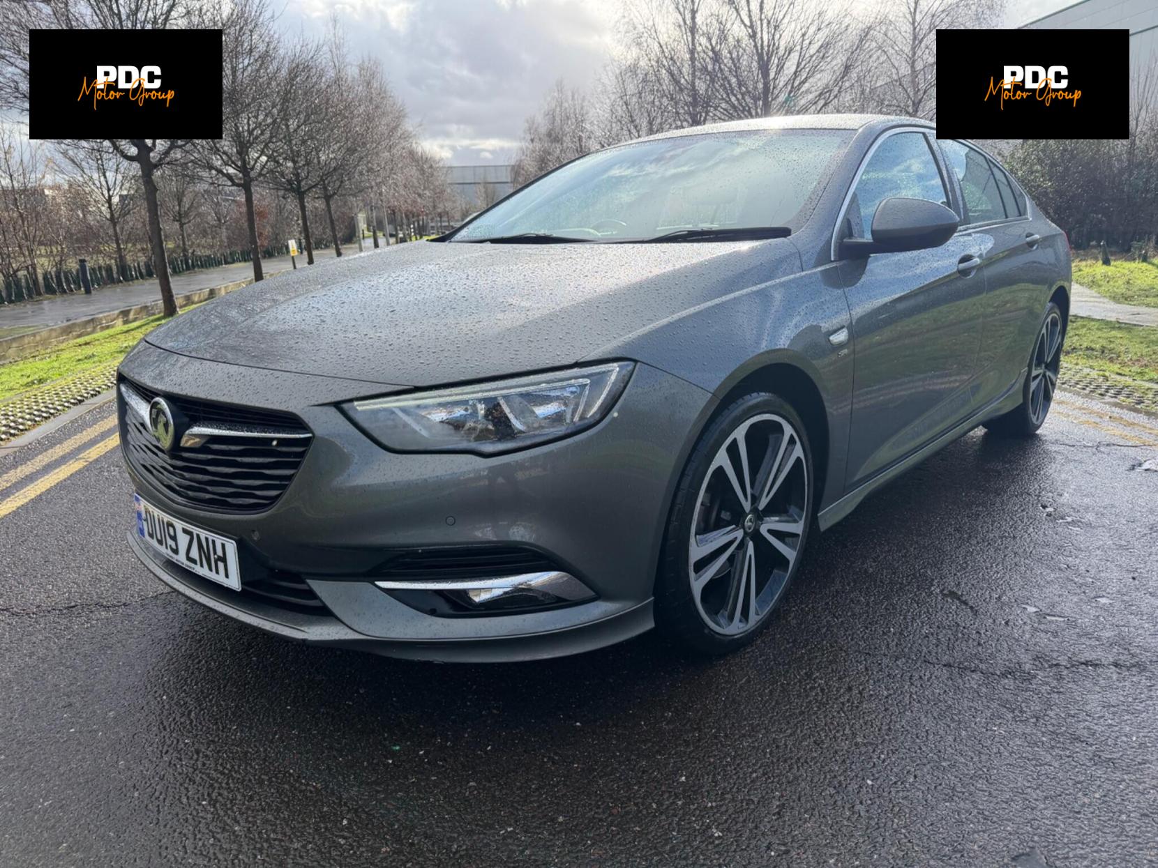 Vauxhall Insignia 2.0 Turbo D BlueInjection SRi VX Line Nav Grand Sport Euro 6 (s/s) 5dr