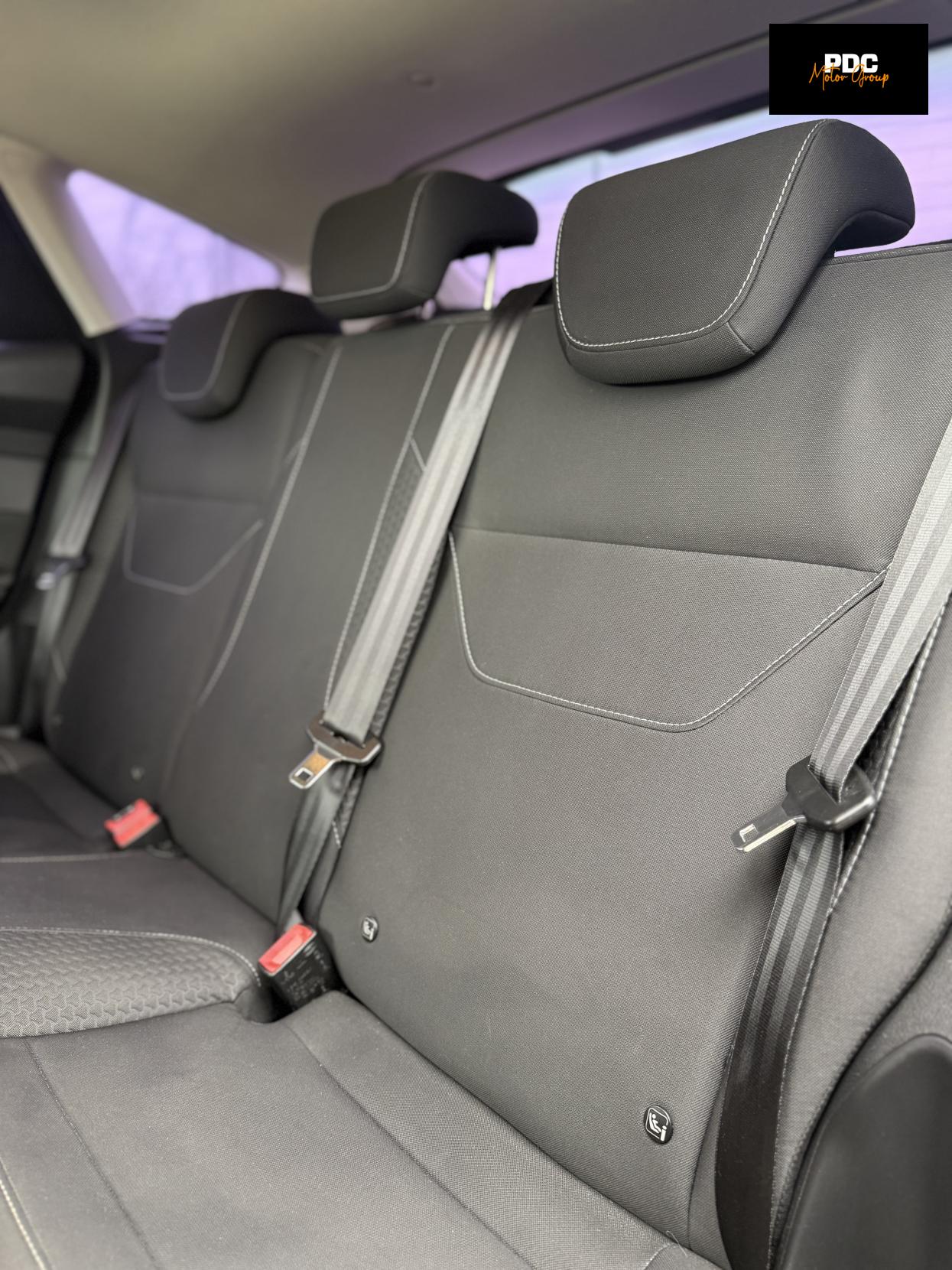 Ford Focus 1.6 Zetec Hatchback 5dr Petrol Powershift Euro 6 (125 ps)