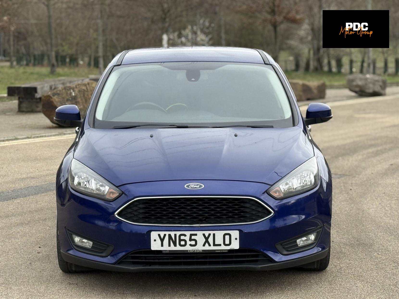 Ford Focus 1.6 Zetec Hatchback 5dr Petrol Powershift Euro 6 (125 ps)