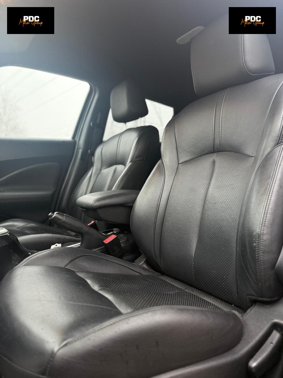 Nissan Juke 1.6 Tekna XTRON Euro 6 5dr