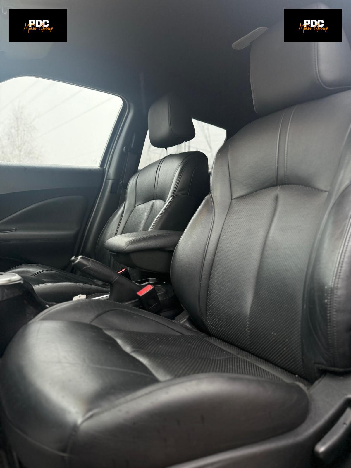 Nissan Juke 1.6 Tekna XTRON Euro 6 5dr