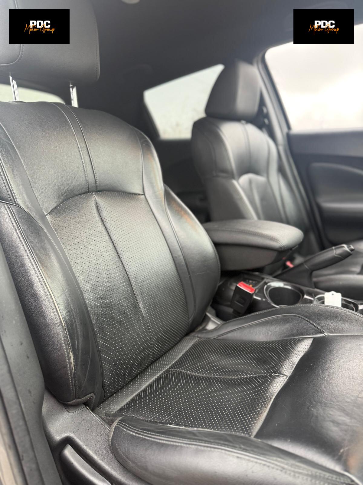 Nissan Juke 1.6 Tekna XTRON Euro 6 5dr