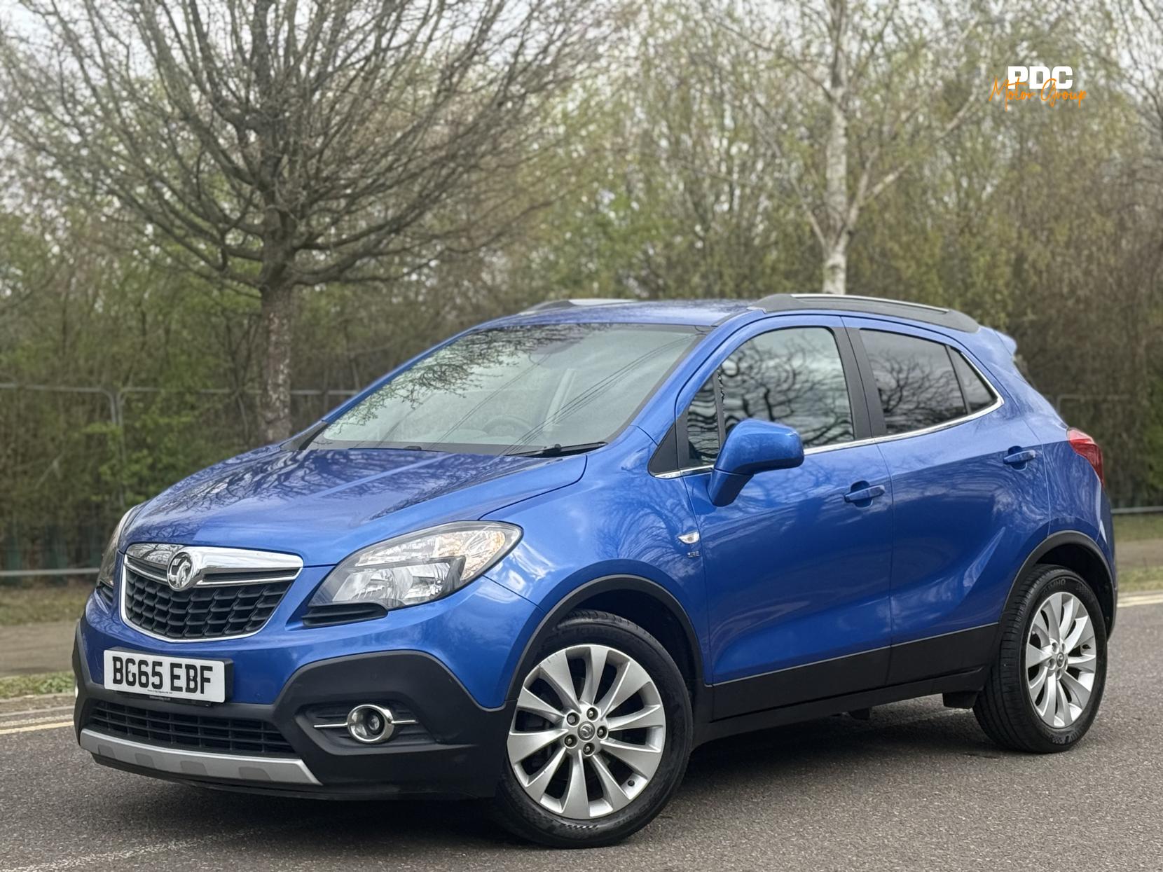 Vauxhall Mokka 1.4i Turbo SE SUV 5dr Petrol Auto 2WD Euro 6 (140 ps)