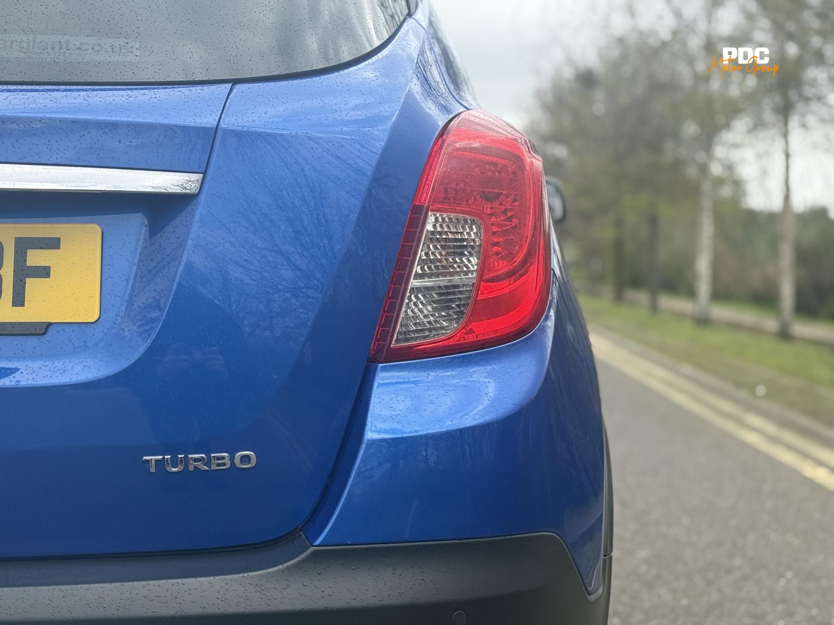 Vauxhall Mokka 1.4i Turbo SE SUV 5dr Petrol Auto 2WD Euro 6 (140 ps)