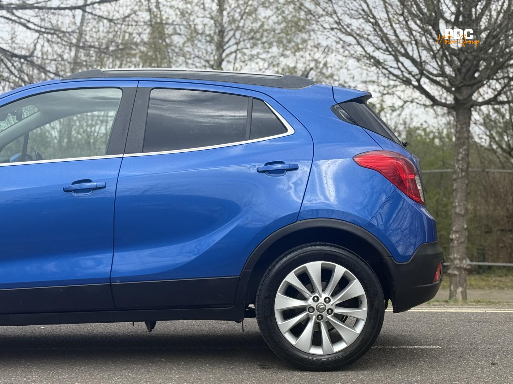 Vauxhall Mokka 1.4i Turbo SE SUV 5dr Petrol Auto 2WD Euro 6 (140 ps)