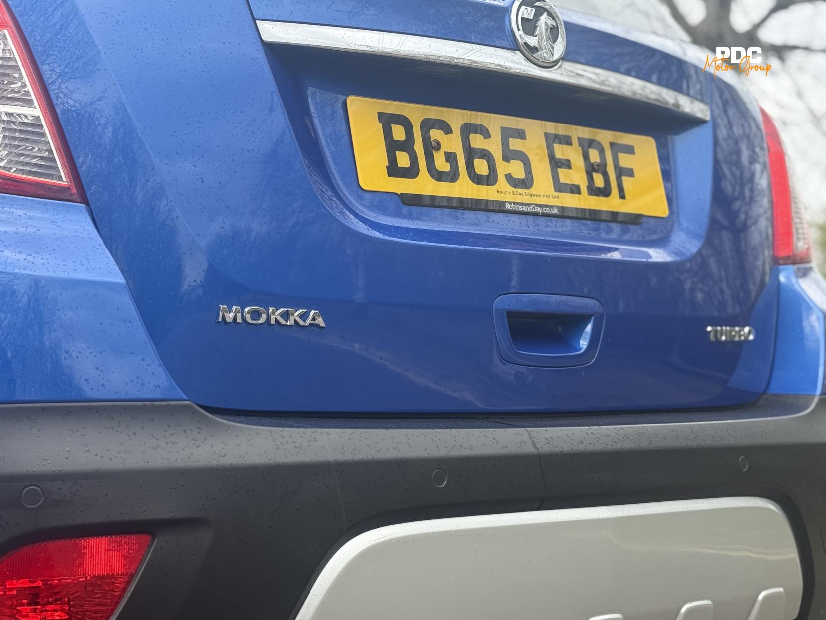 Vauxhall Mokka 1.4i Turbo SE SUV 5dr Petrol Auto 2WD Euro 6 (140 ps)