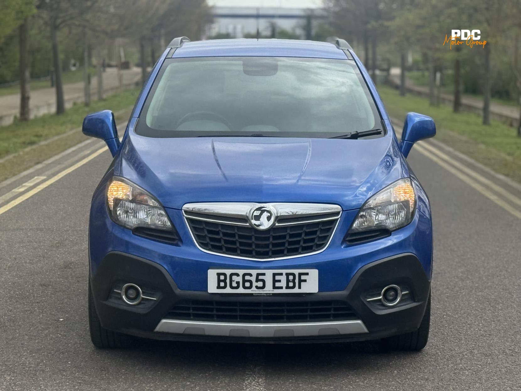 Vauxhall Mokka 1.4i Turbo SE SUV 5dr Petrol Auto 2WD Euro 6 (140 ps)
