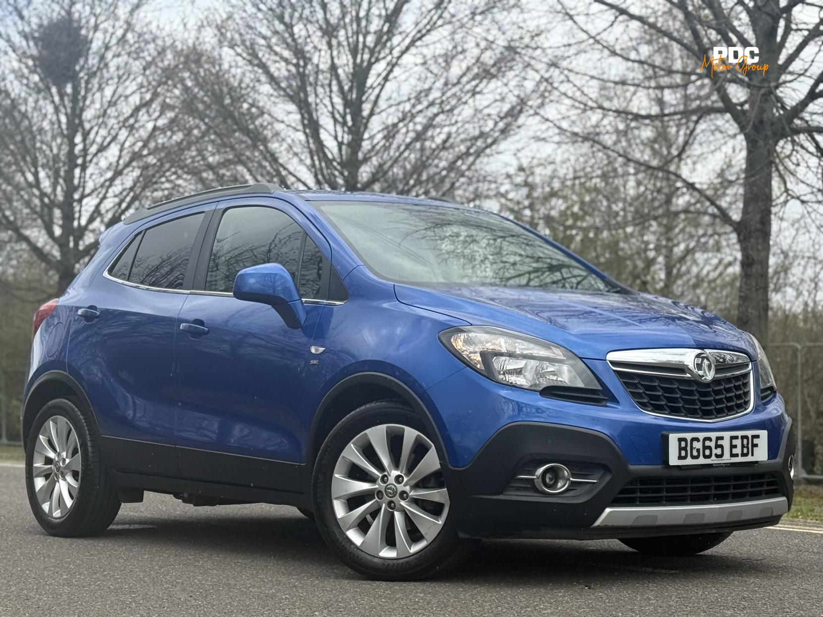 Vauxhall Mokka 1.4i Turbo SE SUV 5dr Petrol Auto 2WD Euro 6 (140 ps)