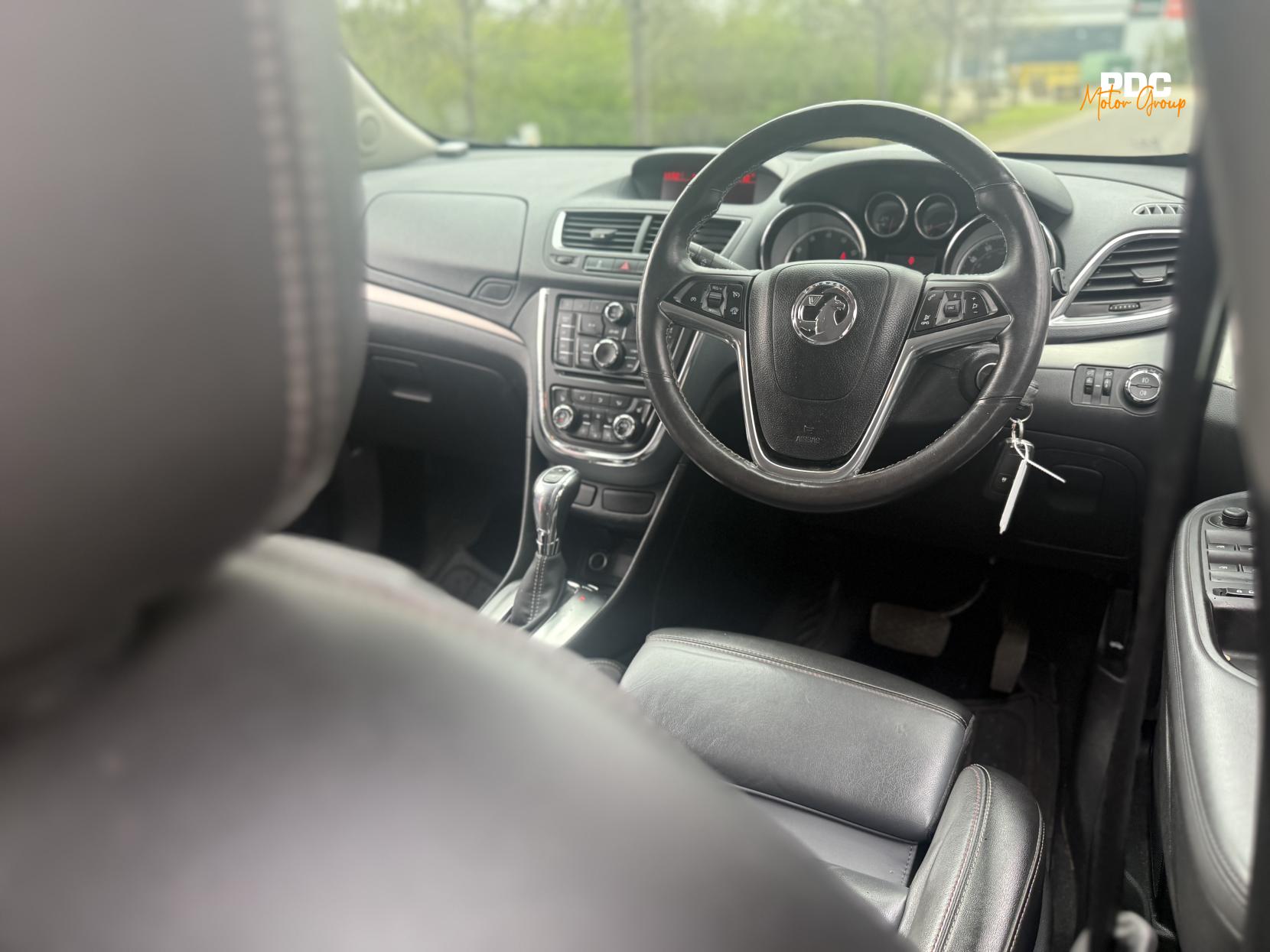 Vauxhall Mokka 1.4i Turbo SE SUV 5dr Petrol Auto 2WD Euro 6 (140 ps)