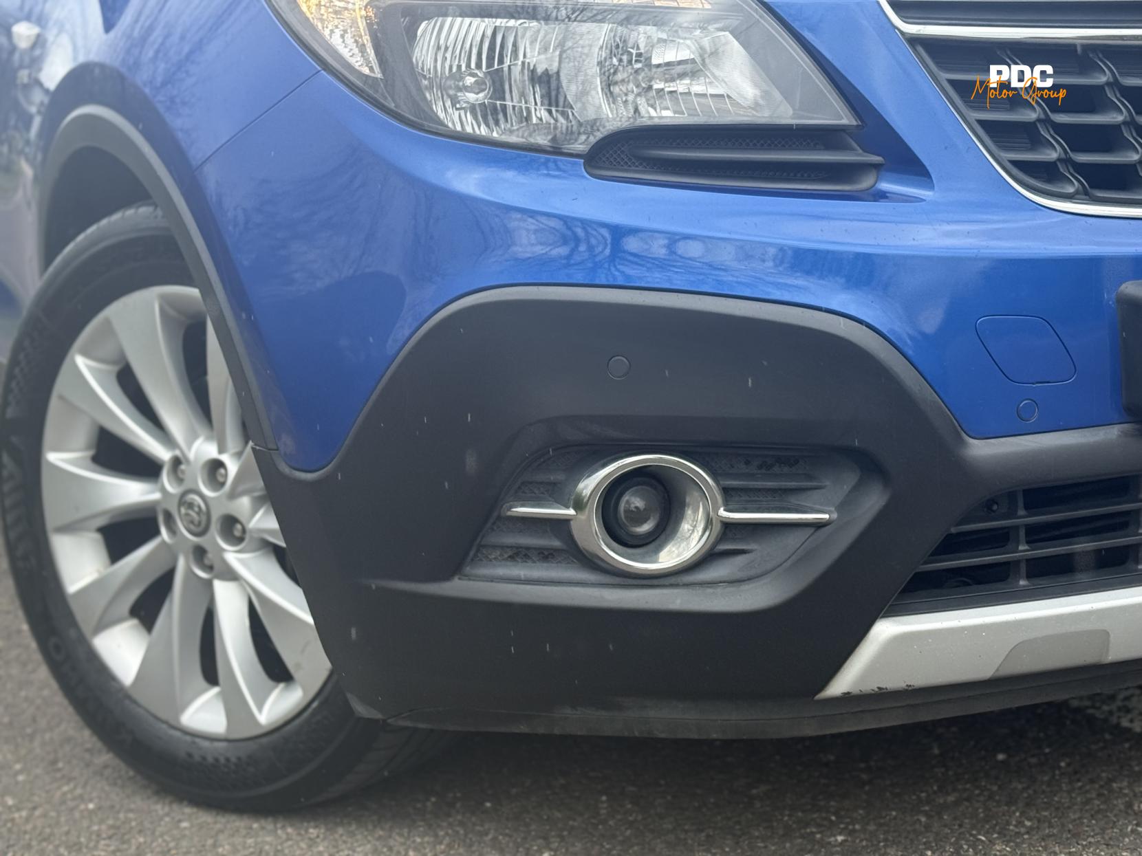 Vauxhall Mokka 1.4i Turbo SE SUV 5dr Petrol Auto 2WD Euro 6 (140 ps)