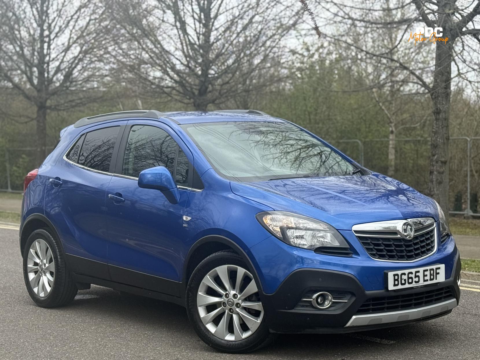 Vauxhall Mokka 1.4i Turbo SE SUV 5dr Petrol Auto 2WD Euro 6 (140 ps)