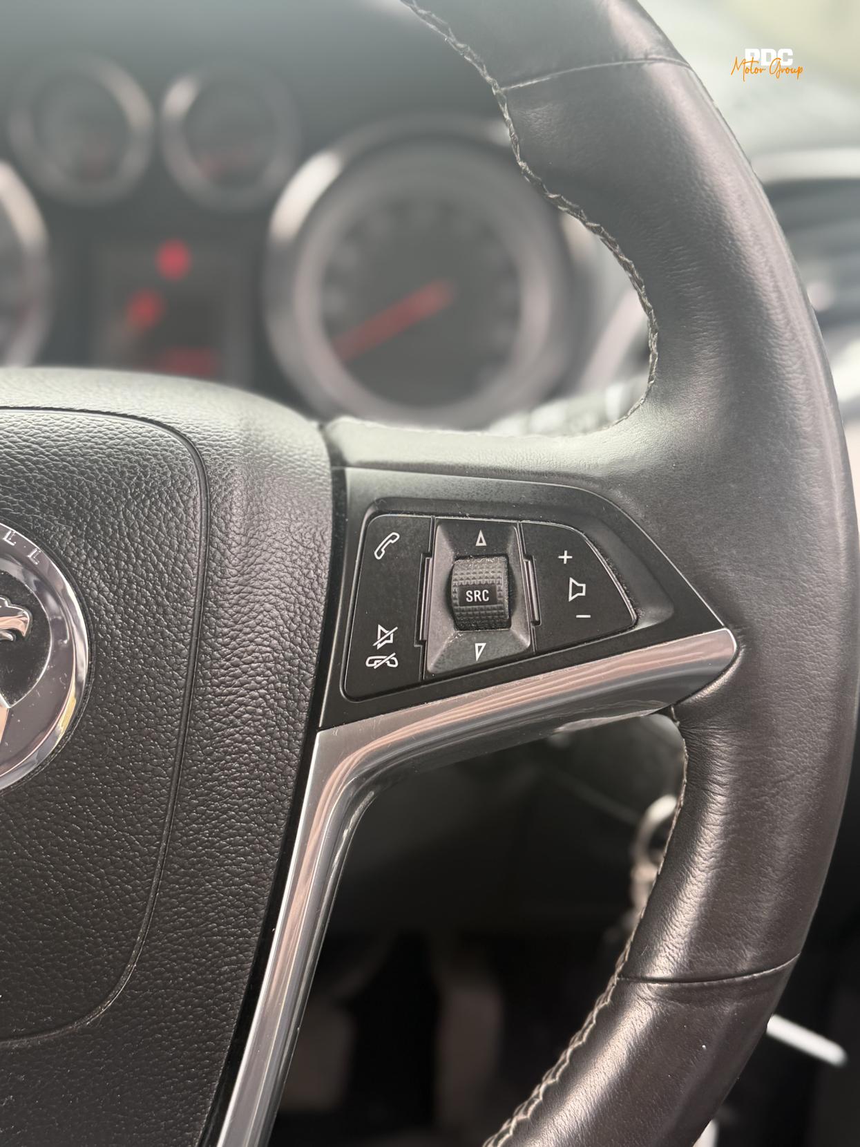 Vauxhall Mokka 1.4i Turbo SE SUV 5dr Petrol Auto 2WD Euro 6 (140 ps)