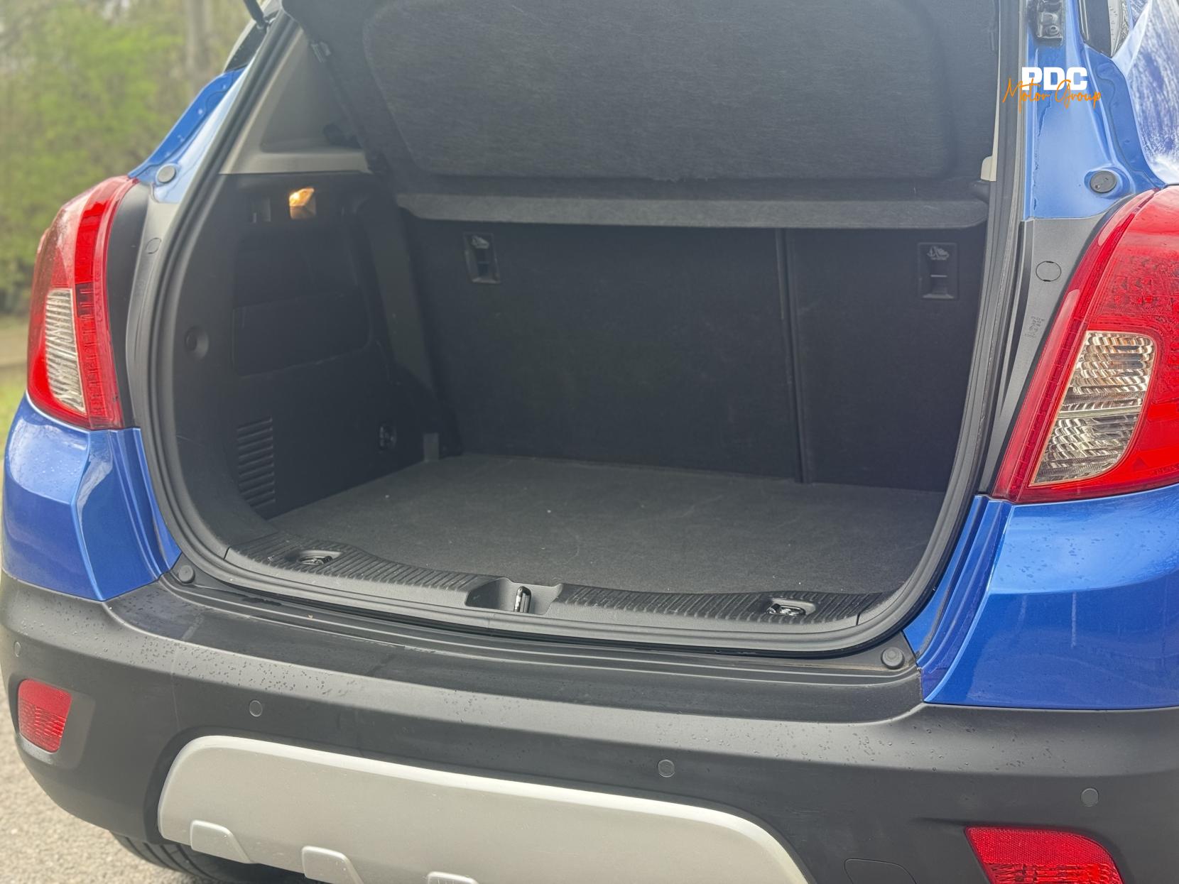 Vauxhall Mokka 1.4i Turbo SE SUV 5dr Petrol Auto 2WD Euro 6 (140 ps)