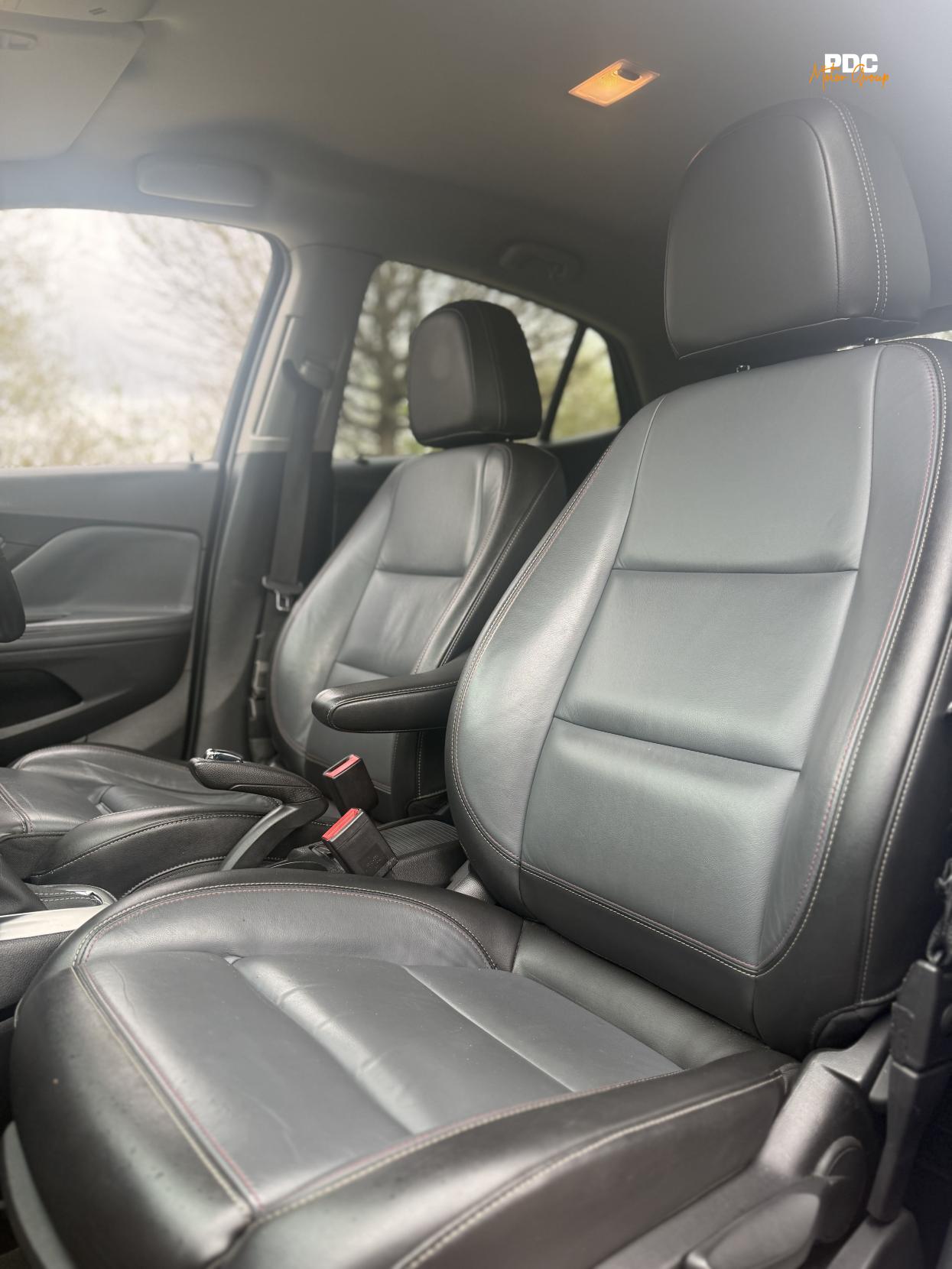 Vauxhall Mokka 1.4i Turbo SE SUV 5dr Petrol Auto 2WD Euro 6 (140 ps)