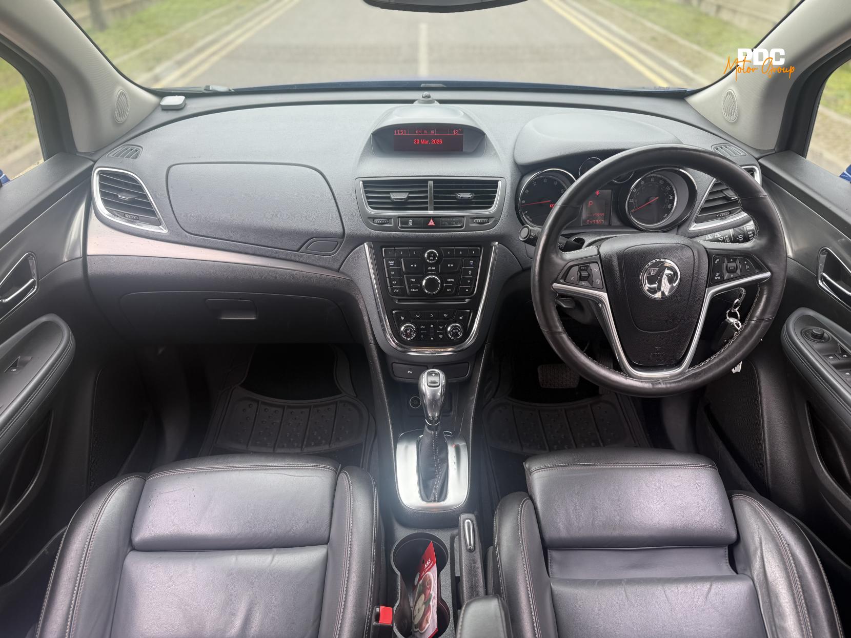 Vauxhall Mokka 1.4i Turbo SE SUV 5dr Petrol Auto 2WD Euro 6 (140 ps)