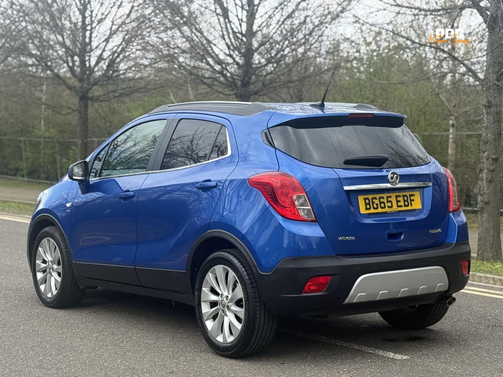Vauxhall Mokka 1.4i Turbo SE SUV 5dr Petrol Auto 2WD Euro 6 (140 ps)