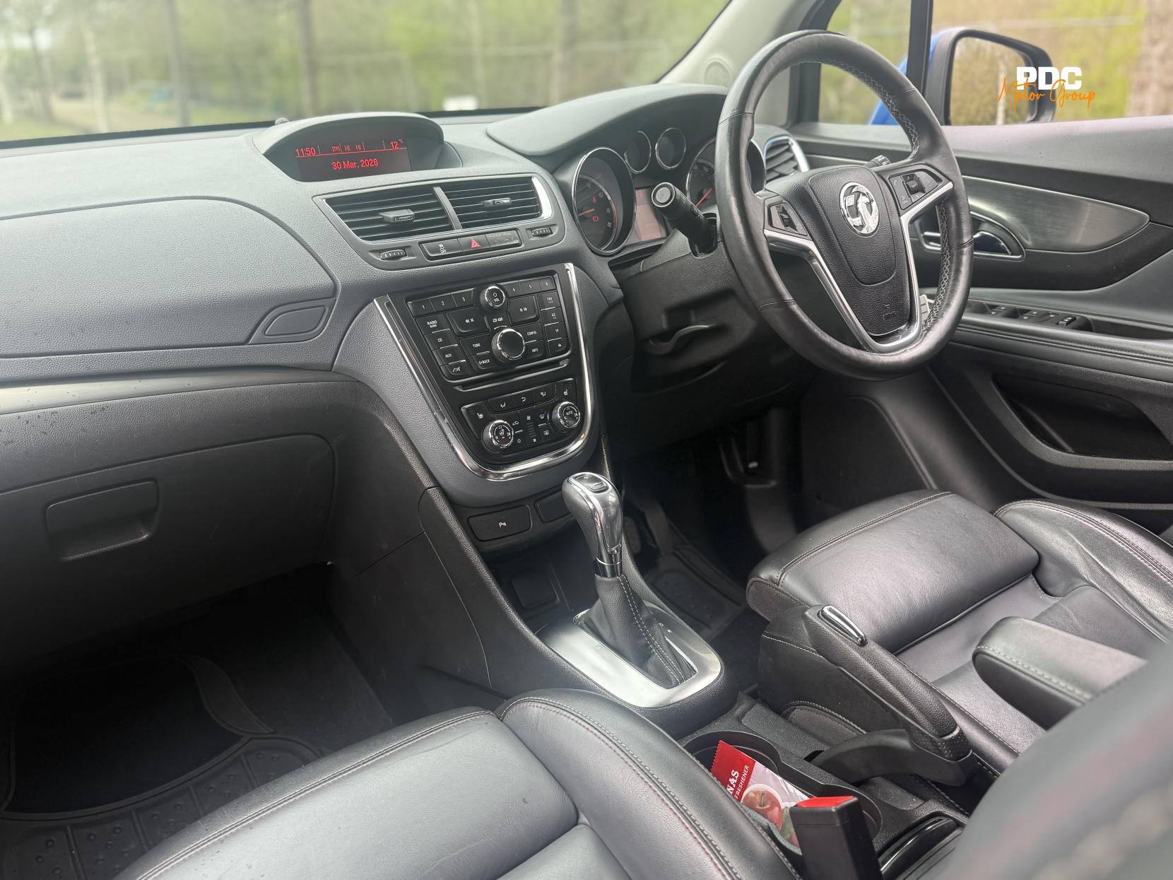 Vauxhall Mokka 1.4i Turbo SE SUV 5dr Petrol Auto 2WD Euro 6 (140 ps)