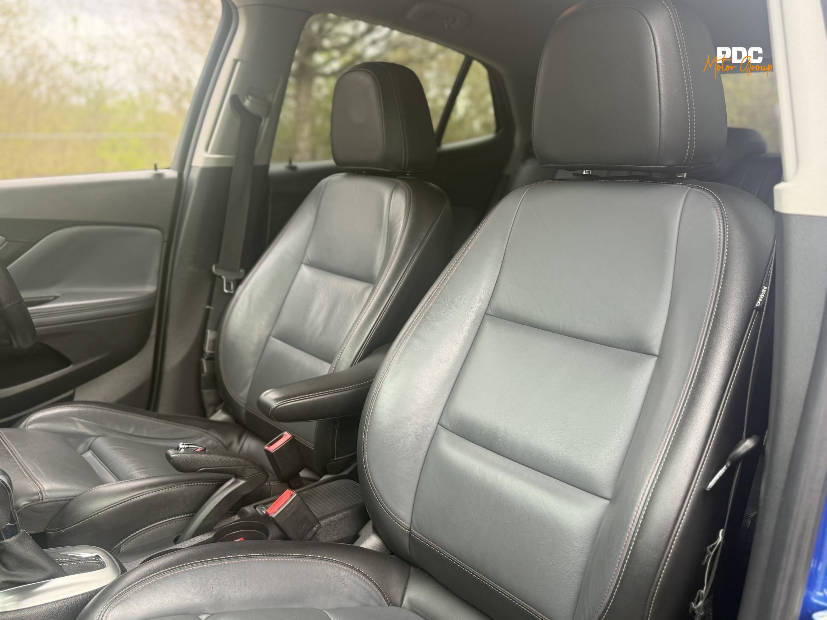 Vauxhall Mokka 1.4i Turbo SE SUV 5dr Petrol Auto 2WD Euro 6 (140 ps)