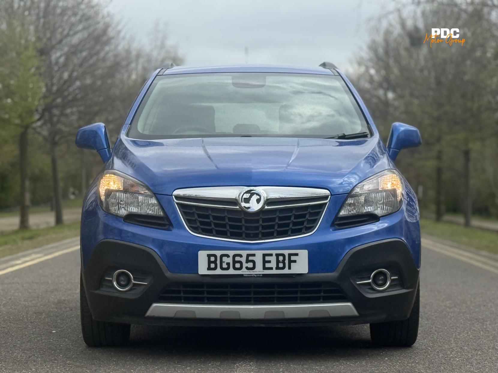 Vauxhall Mokka 1.4i Turbo SE SUV 5dr Petrol Auto 2WD Euro 6 (140 ps)