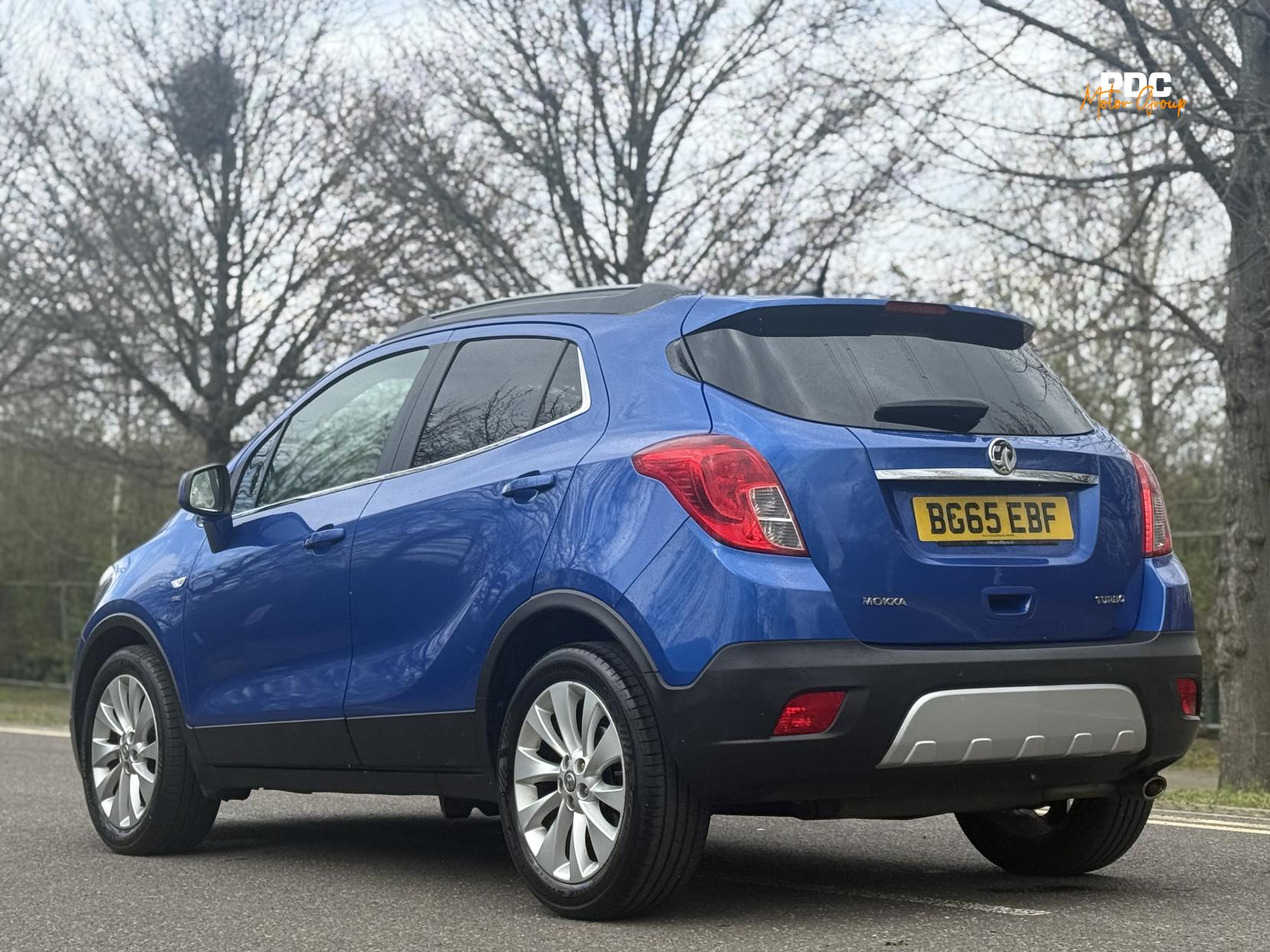 Vauxhall Mokka 1.4i Turbo SE SUV 5dr Petrol Auto 2WD Euro 6 (140 ps)