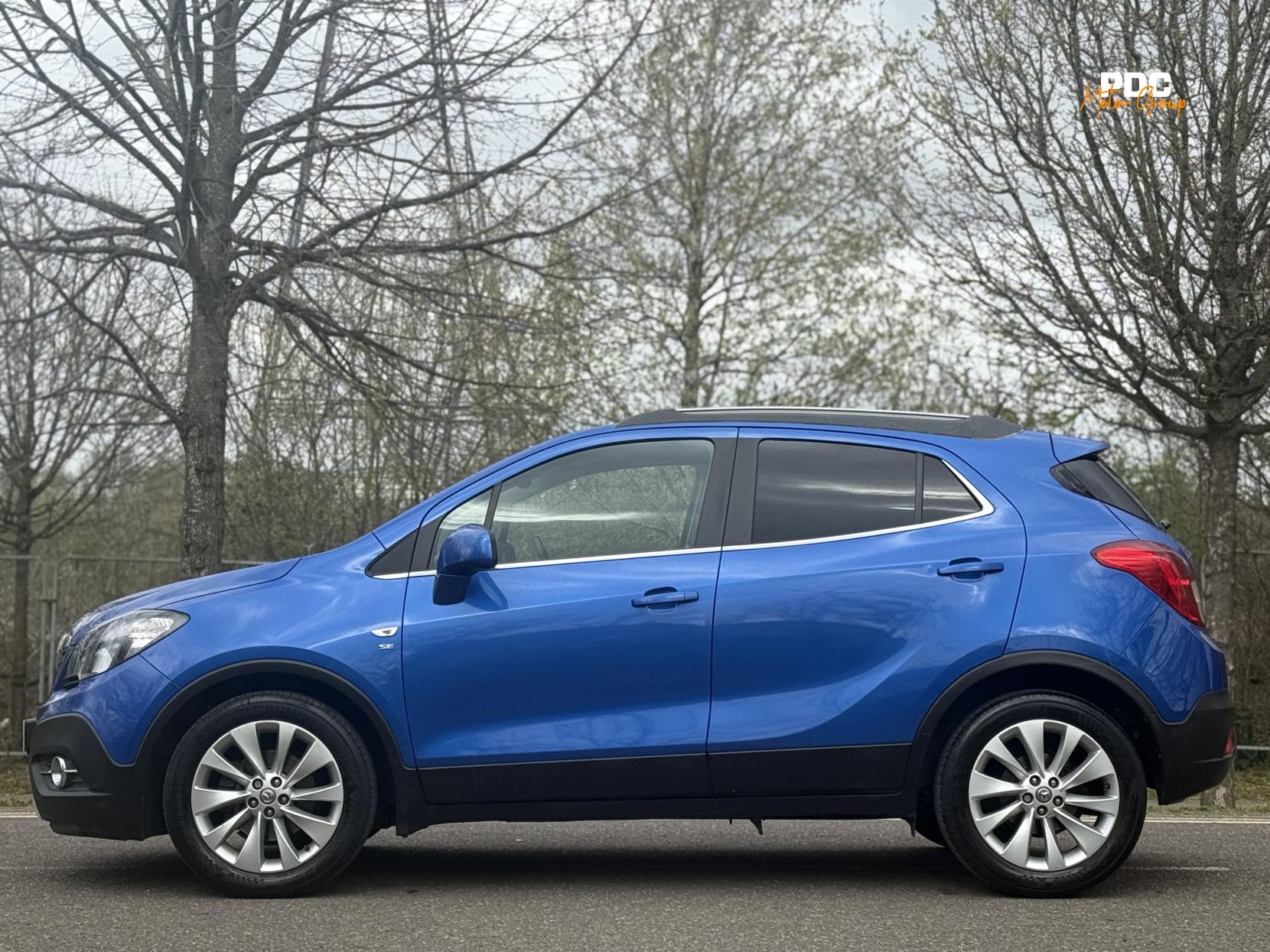 Vauxhall Mokka 1.4i Turbo SE SUV 5dr Petrol Auto 2WD Euro 6 (140 ps)