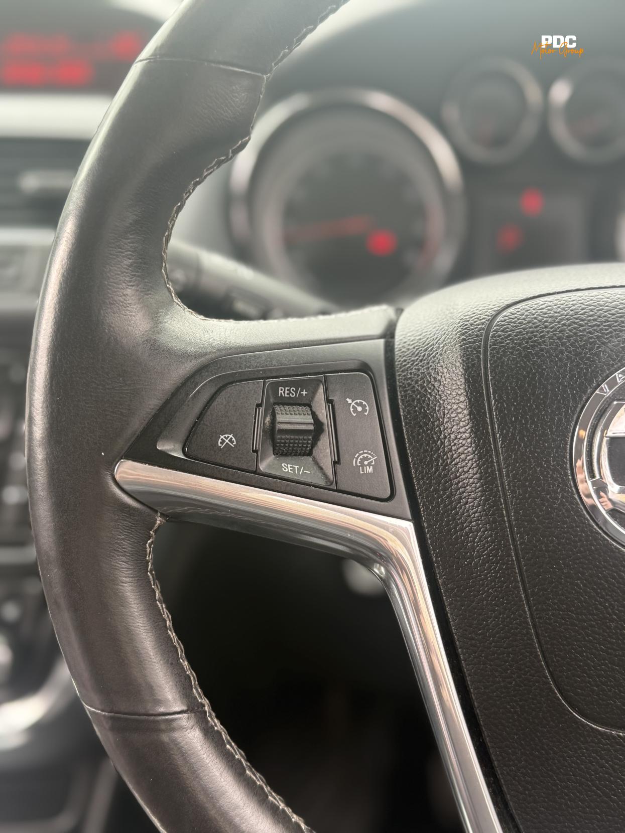 Vauxhall Mokka 1.4i Turbo SE SUV 5dr Petrol Auto 2WD Euro 6 (140 ps)