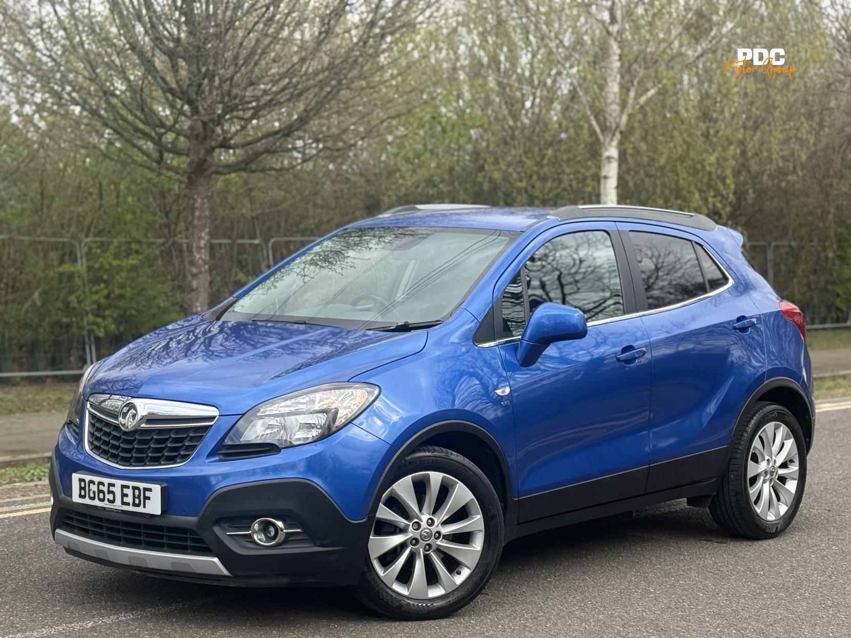Vauxhall Mokka 1.4i Turbo SE SUV 5dr Petrol Auto 2WD Euro 6 (140 ps)