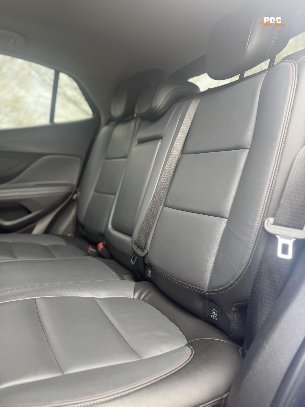 Vauxhall Mokka 1.4i Turbo SE SUV 5dr Petrol Auto 2WD Euro 6 (140 ps)