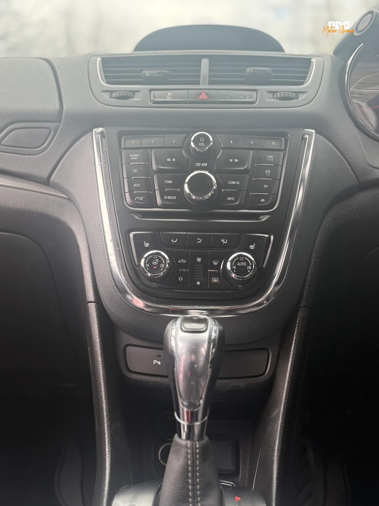 Vauxhall Mokka 1.4i Turbo SE SUV 5dr Petrol Auto 2WD Euro 6 (140 ps)