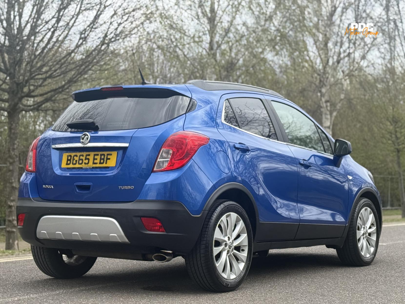 Vauxhall Mokka 1.4i Turbo SE SUV 5dr Petrol Auto 2WD Euro 6 (140 ps)