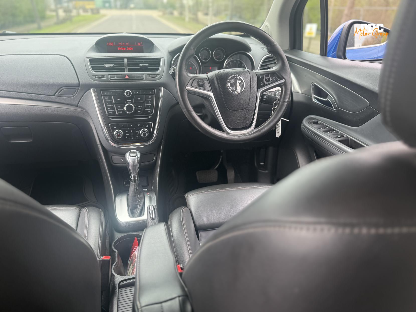 Vauxhall Mokka 1.4i Turbo SE SUV 5dr Petrol Auto 2WD Euro 6 (140 ps)