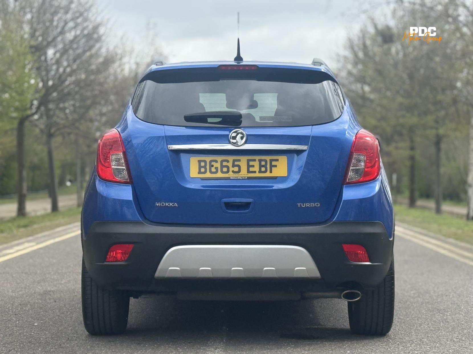Vauxhall Mokka 1.4i Turbo SE SUV 5dr Petrol Auto 2WD Euro 6 (140 ps)