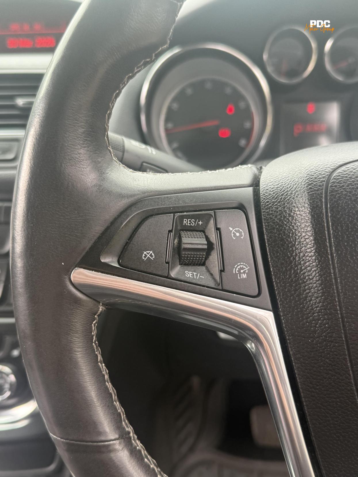 Vauxhall Mokka 1.4i Turbo SE SUV 5dr Petrol Auto 2WD Euro 6 (140 ps)