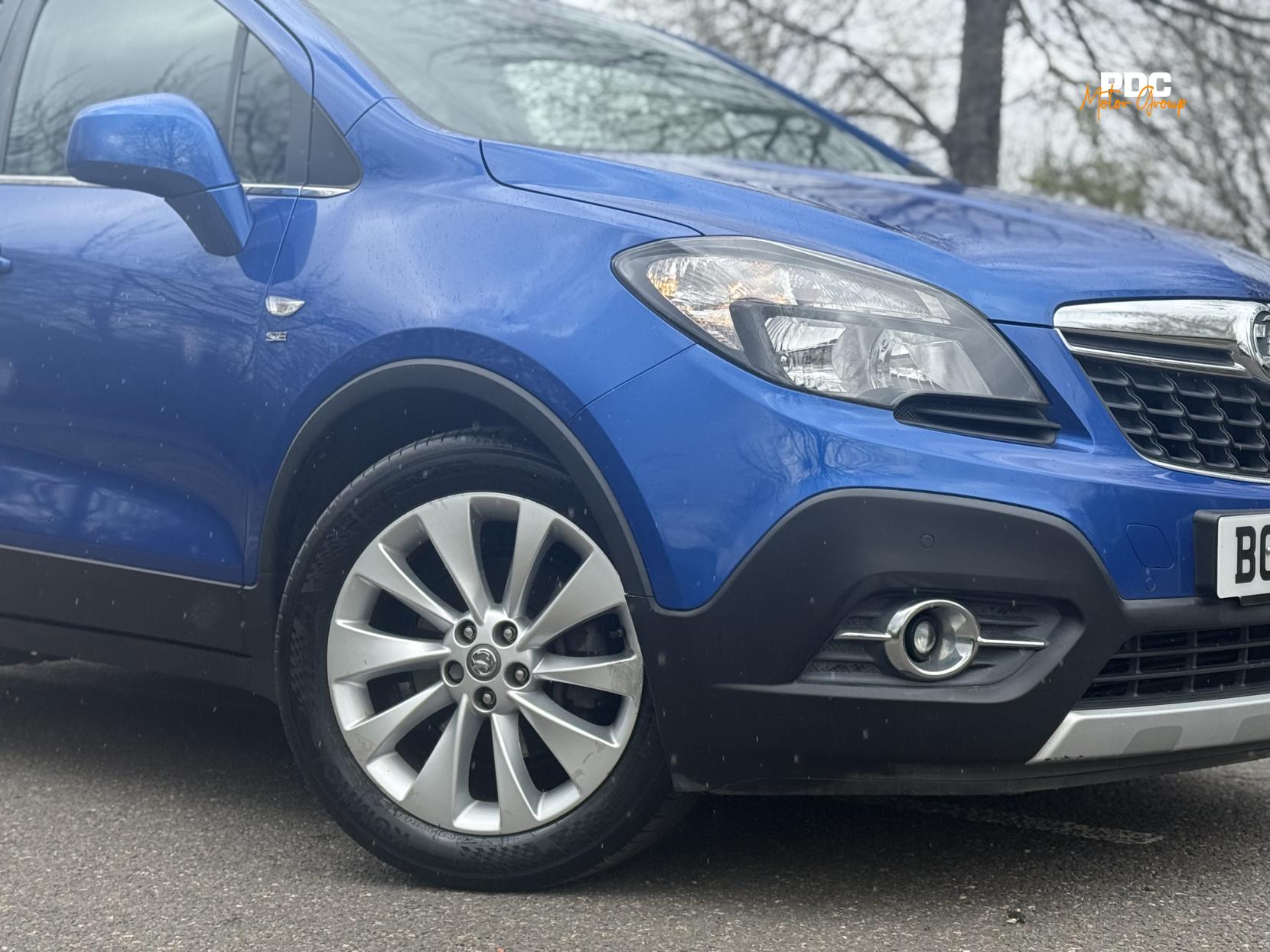 Vauxhall Mokka 1.4i Turbo SE SUV 5dr Petrol Auto 2WD Euro 6 (140 ps)