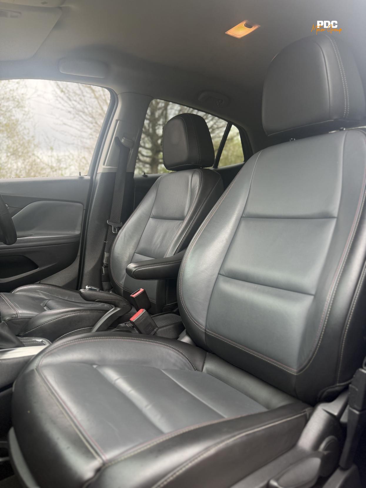 Vauxhall Mokka 1.4i Turbo SE SUV 5dr Petrol Auto 2WD Euro 6 (140 ps)