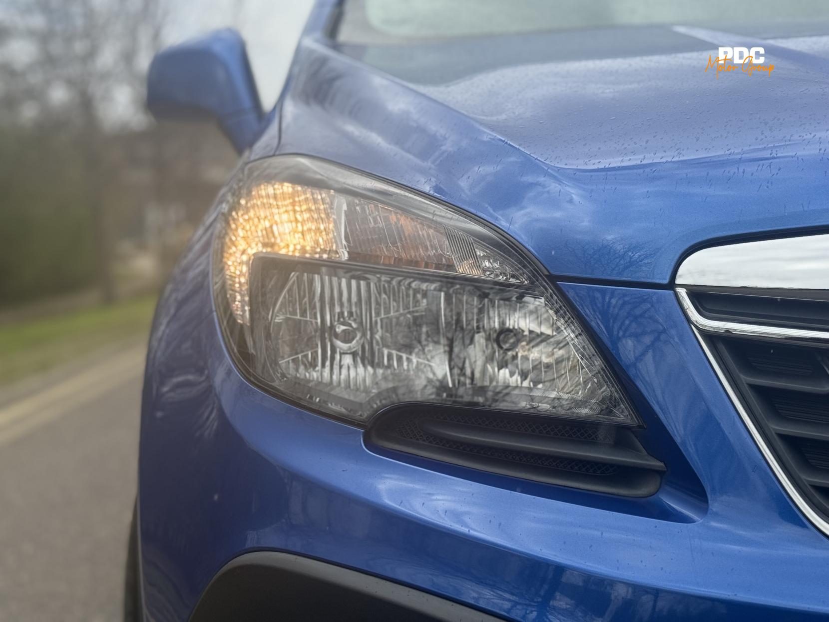 Vauxhall Mokka 1.4i Turbo SE SUV 5dr Petrol Auto 2WD Euro 6 (140 ps)