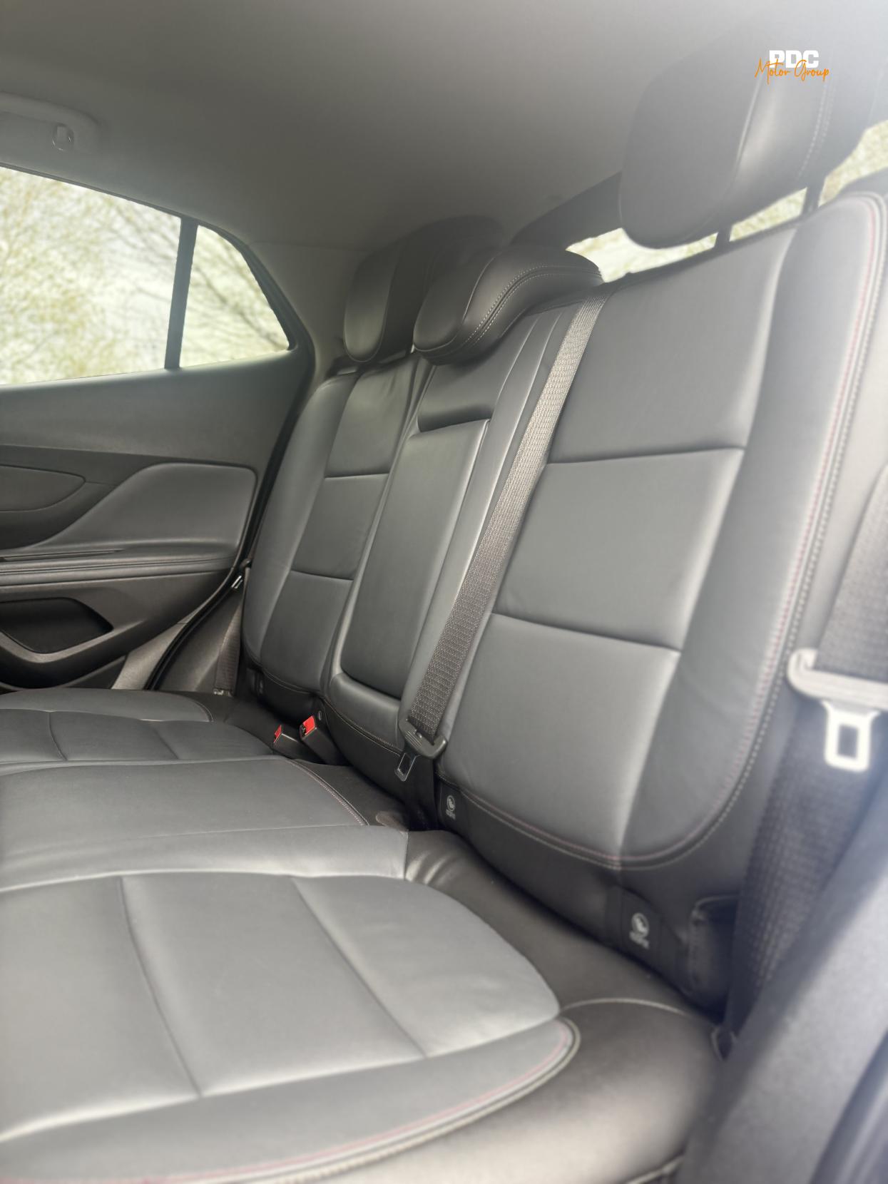 Vauxhall Mokka 1.4i Turbo SE SUV 5dr Petrol Auto 2WD Euro 6 (140 ps)