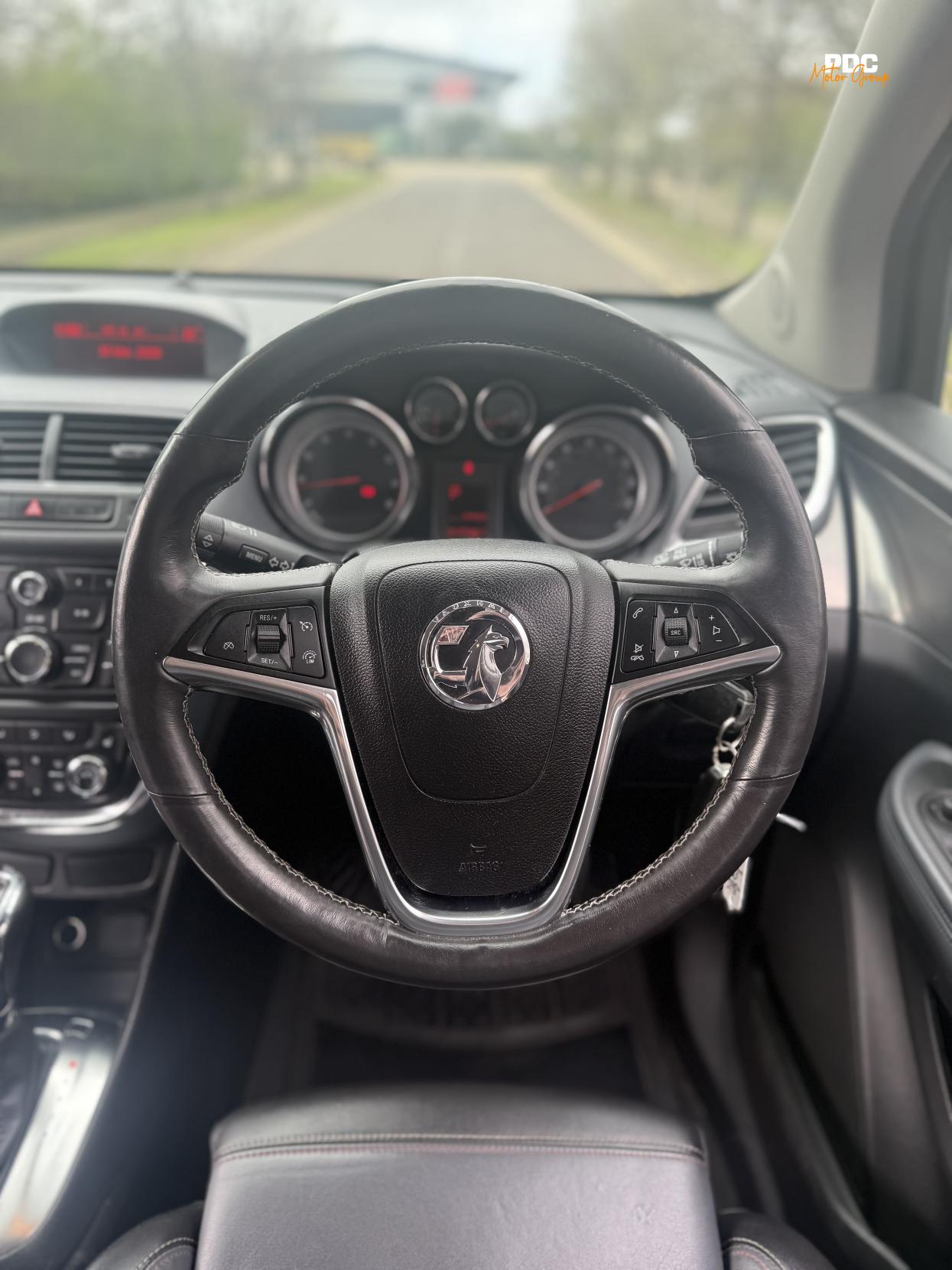 Vauxhall Mokka 1.4i Turbo SE SUV 5dr Petrol Auto 2WD Euro 6 (140 ps)