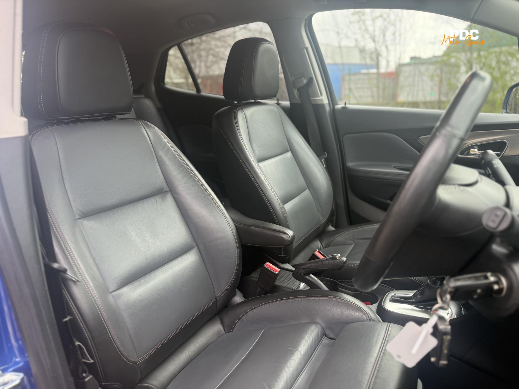 Vauxhall Mokka 1.4i Turbo SE SUV 5dr Petrol Auto 2WD Euro 6 (140 ps)