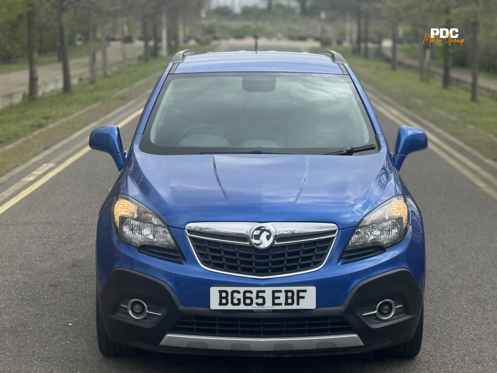 Vauxhall Mokka 1.4i Turbo SE SUV 5dr Petrol Auto 2WD Euro 6 (140 ps)