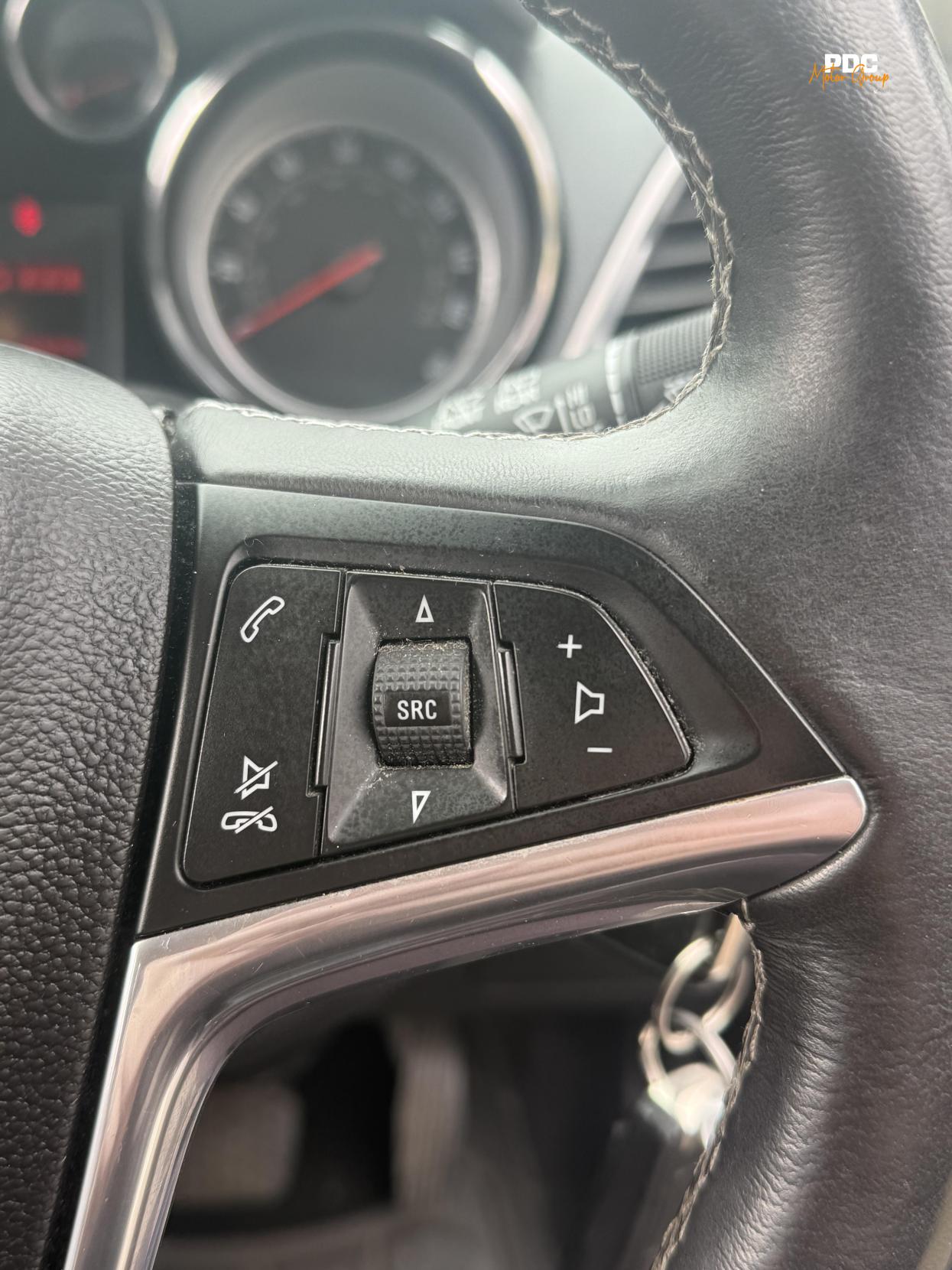 Vauxhall Mokka 1.4i Turbo SE SUV 5dr Petrol Auto 2WD Euro 6 (140 ps)